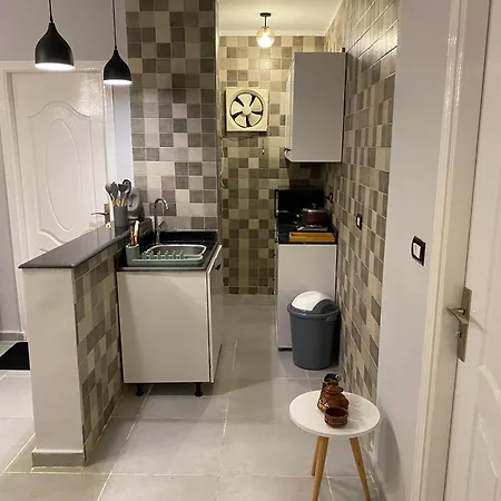 Sunny Haven 1Br Apartment Near Cairo Airport Exterior photo