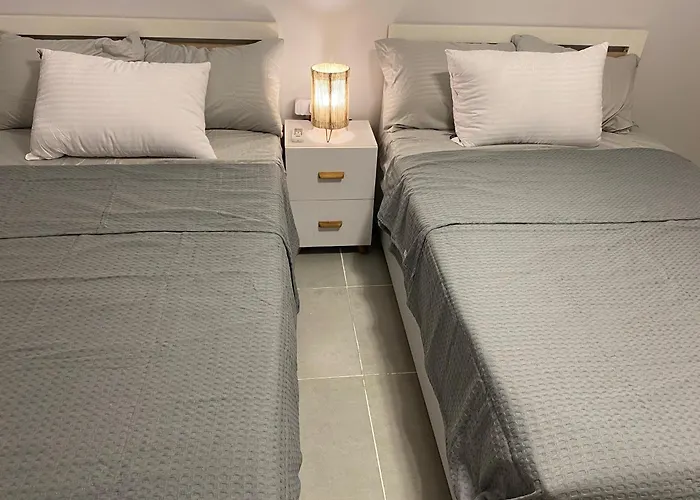 Sunny Haven 1Br Apartment Near Cairo Airport