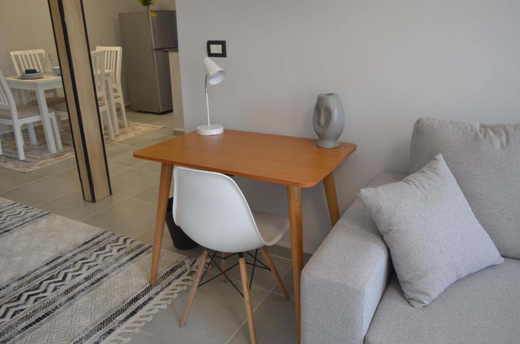 Apartmán Sunny Haven 1br Near Airport