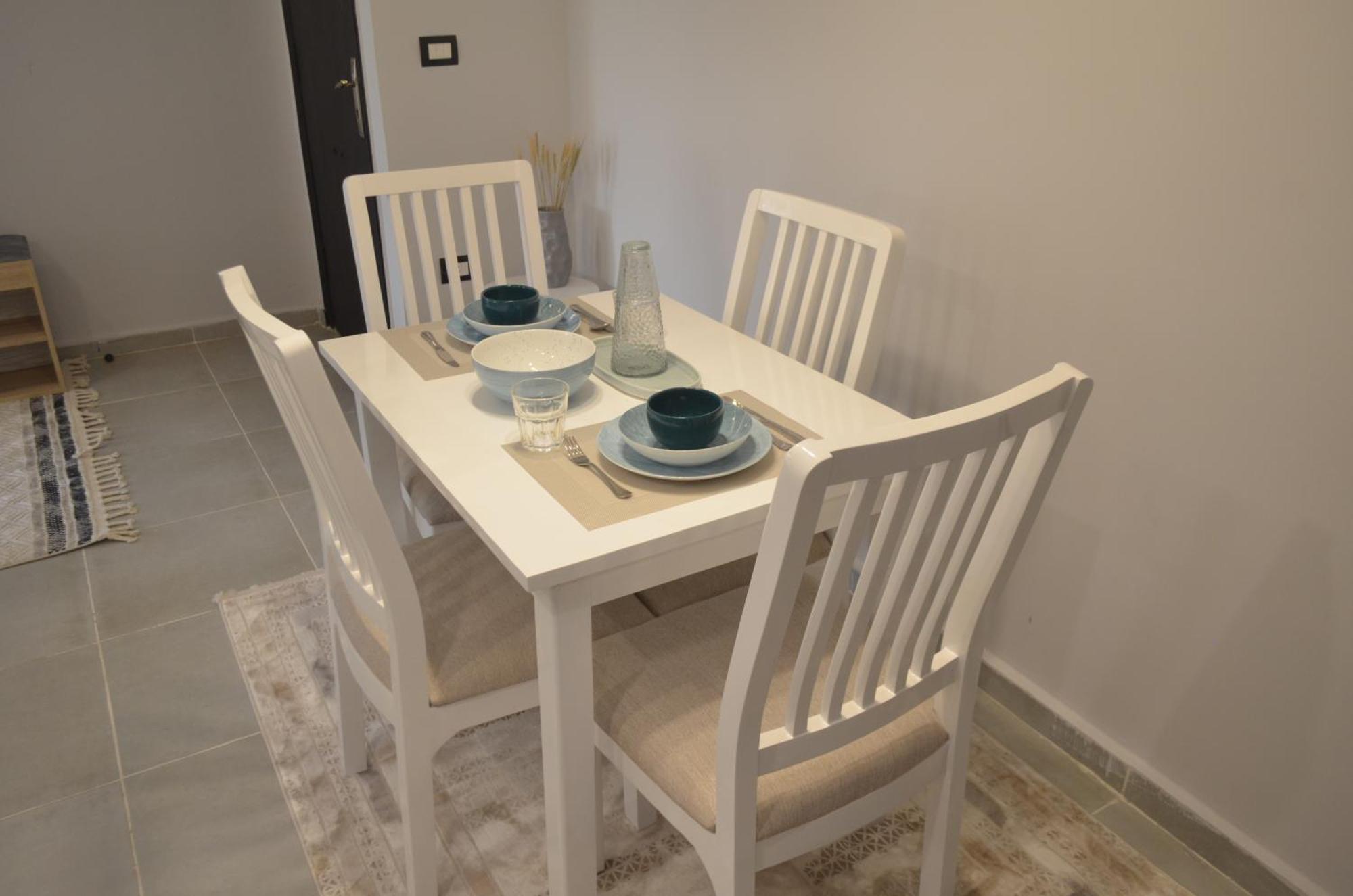 Sunny Haven 1br Near Airport * Cairo