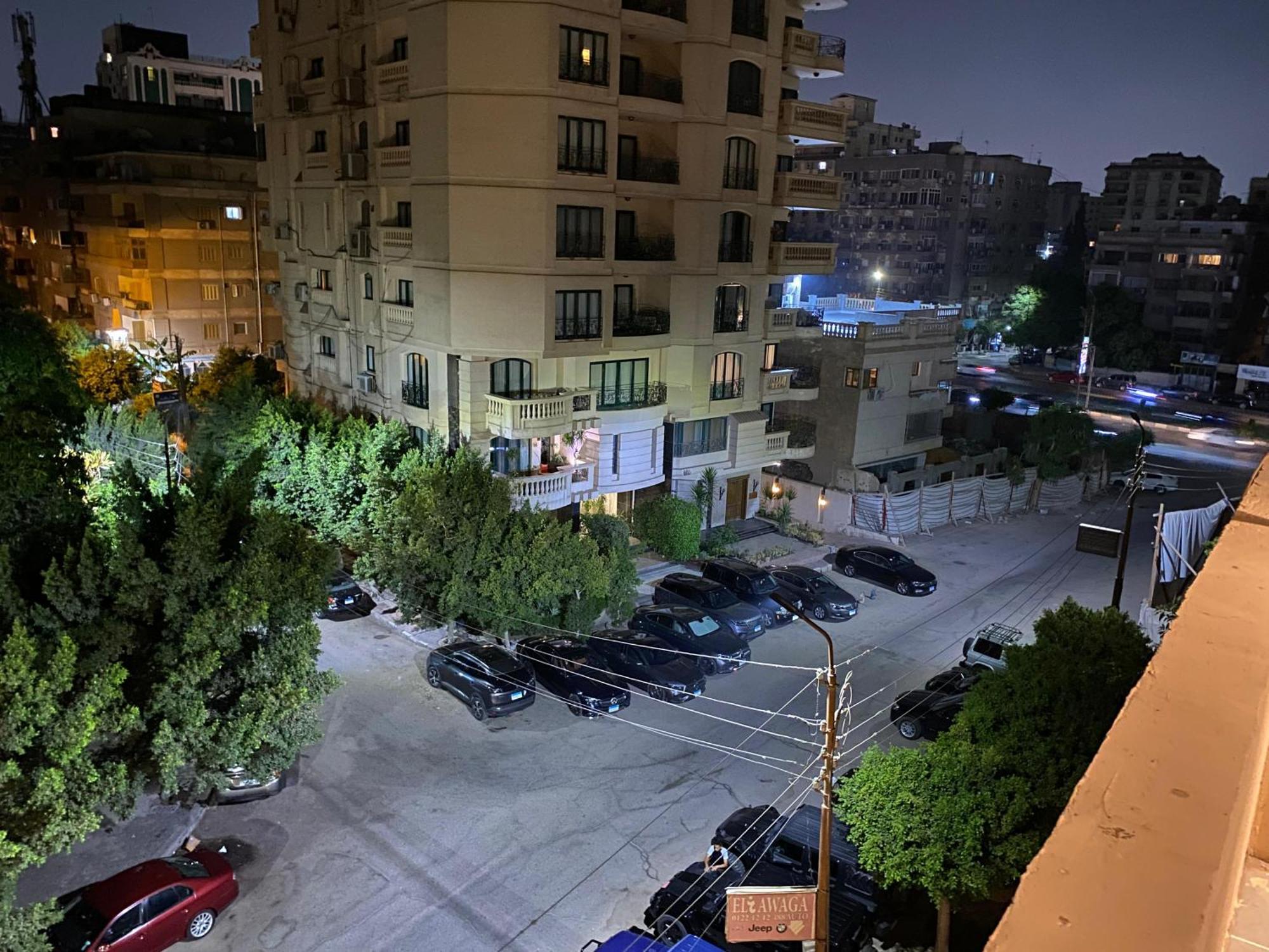 Sunny Haven 1br Near Airport Cairo