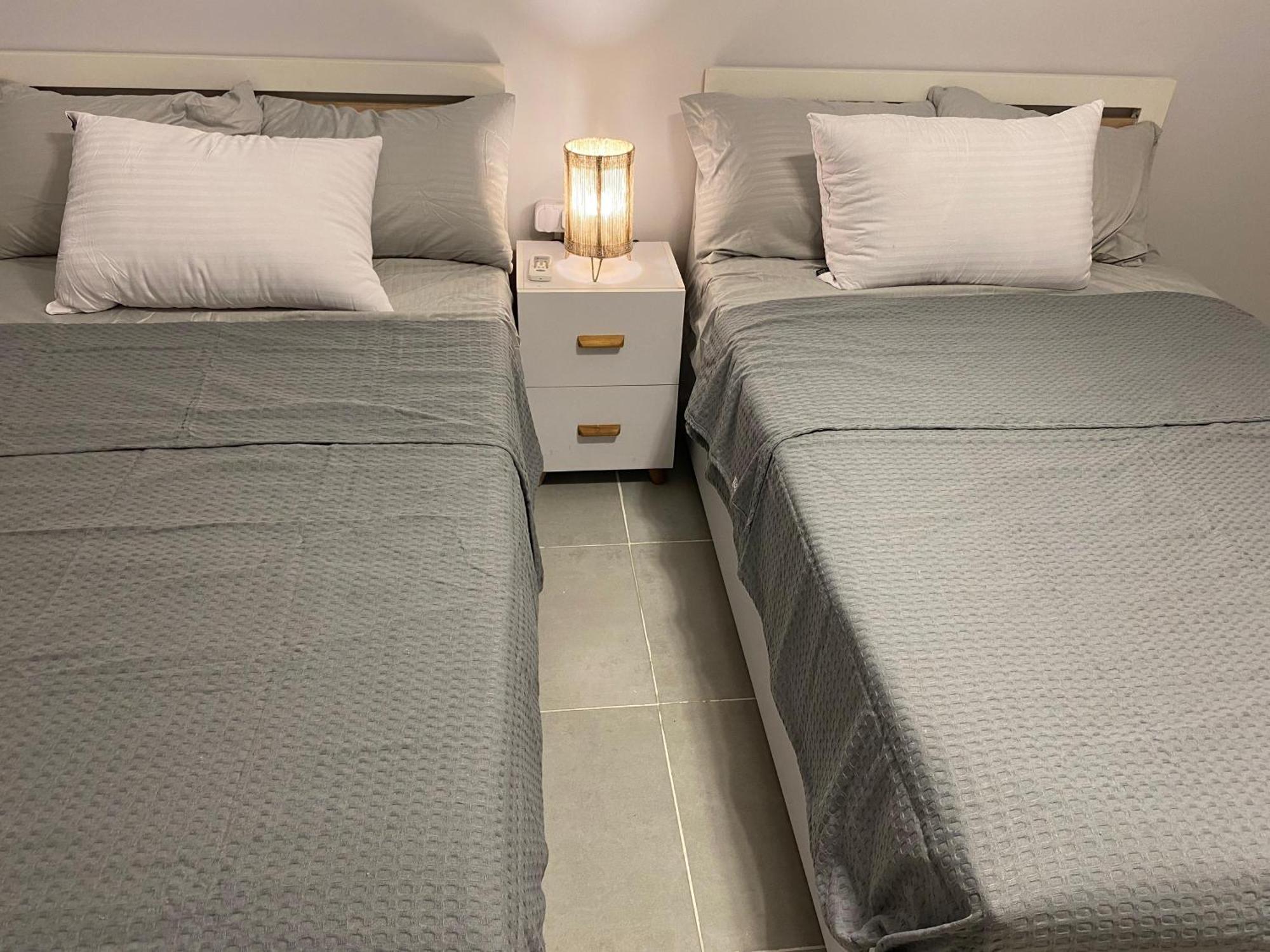 Apartmán Sunny Haven 1br Near Airport