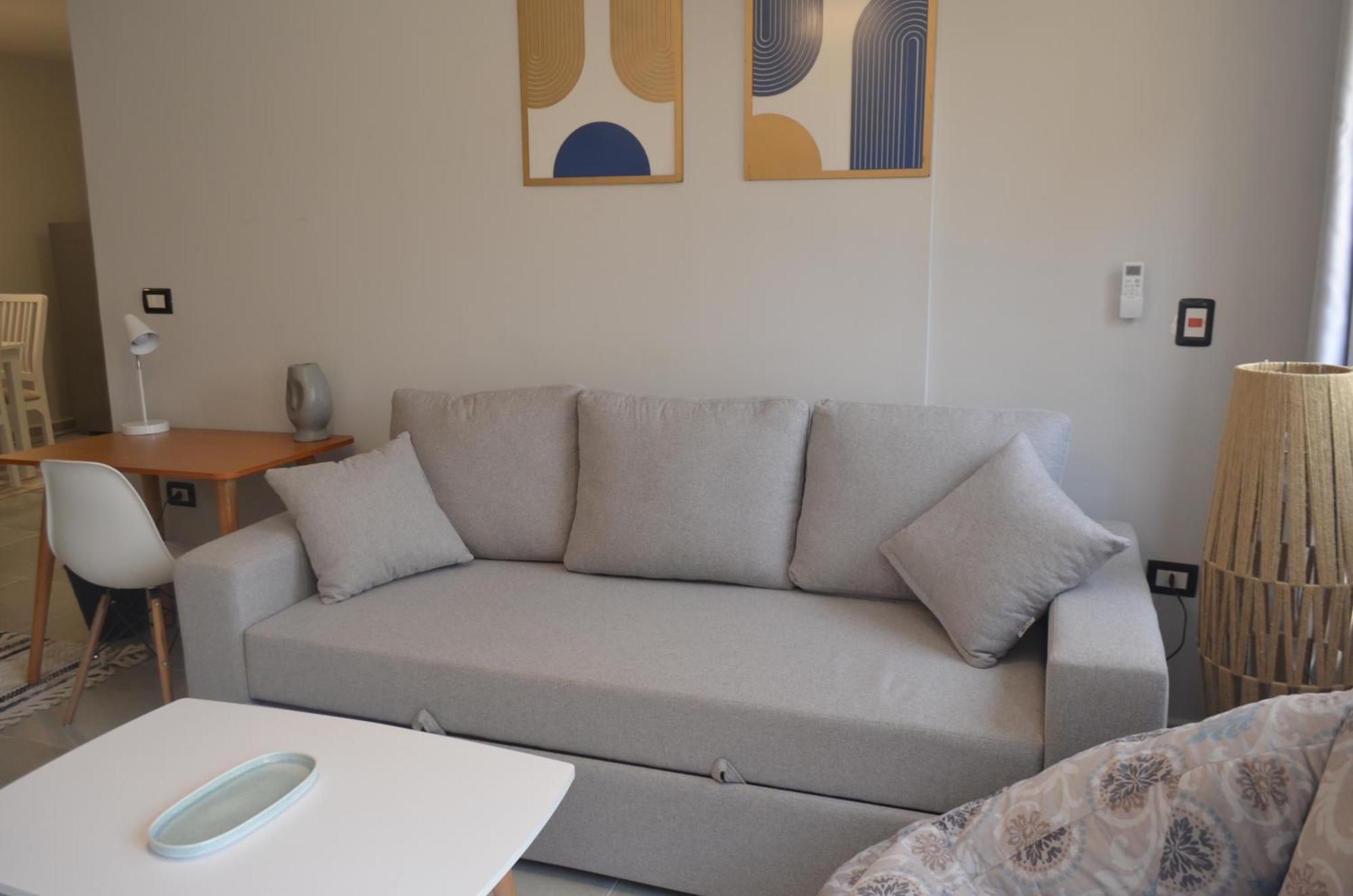 Sunny Haven 1br Near Airport * Káhira