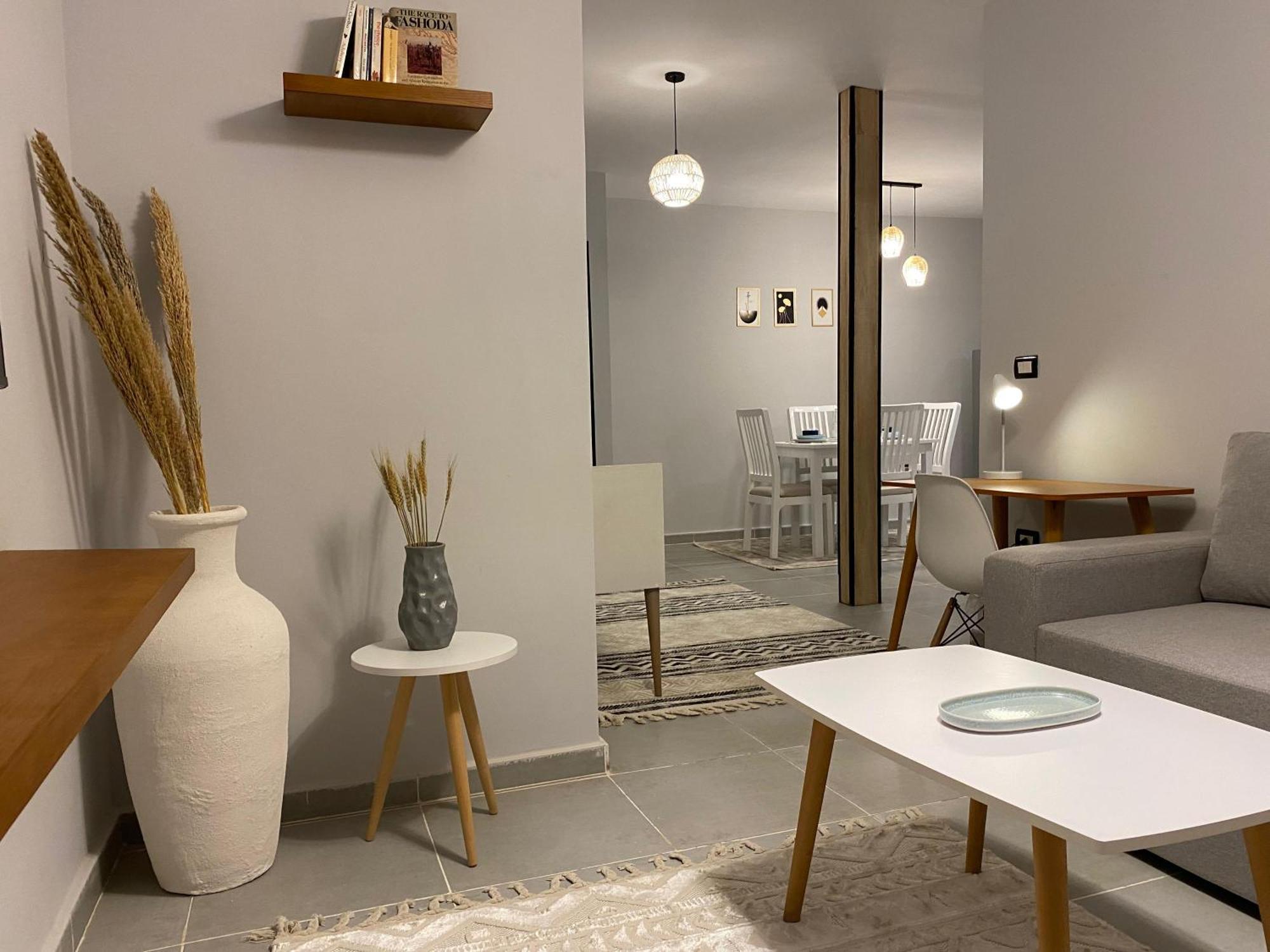 Apartmán Sunny Haven 1br Near Airport